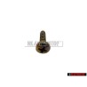 Original VW Oval Head Panel Screw - N 0139622