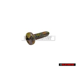 Original VW Oval Head Panel Screw - N 0139622