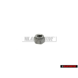 Original VW Hexagon Nut Self Locking - N 0221544