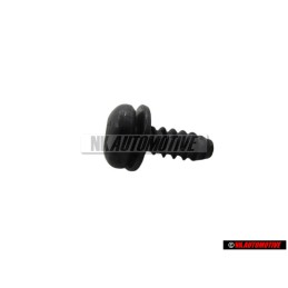 Original VW Hexagon Socket Oval Head Panel Bolt (Combi) - N 10353801