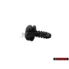 Original VW Hexagon Socket Oval Head Panel Bolt (Combi) - N 10353801