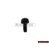 Original VW Hexagon Socket Oval Head Panel Bolt (Combi) - N 10353801