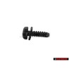 Original VW Hexagon Socket Oval Head Panel Bolt (Combi) - N 10353901