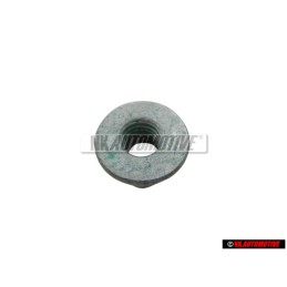 Original VW Hexagon Collar Nut Self Locking - N 10435503