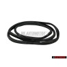 VW Classic Parts Front Windscreen Rubber Seal - 171845121