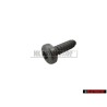 Original VW Oval Head Panel Screw - N 10656901