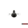 Original VW Oval Head Panel Screw - N 10656901