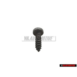 Original VW Oval Head Panel Screw - N 10656901