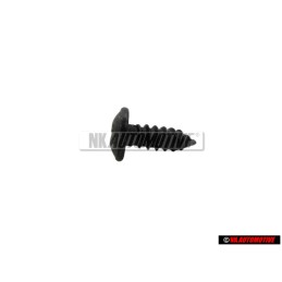 Original VW Oval Head Panel Screw - N 90247502