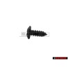 Original VW Oval Head Panel Screw - N 90247502
