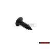 Original VW Oval Head Panel Screw - N 90247502