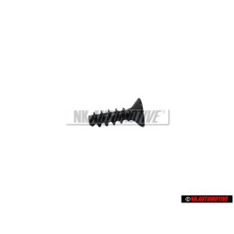 Original VW Oval Head Countersunk Bolt - N 90353901