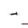 Original VW Oval Head Countersunk Bolt - N 90353901