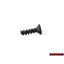 Original VW Oval Head Countersunk Bolt - N 90353901