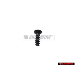 Original VW Oval Head Countersunk Bolt - N 90353901