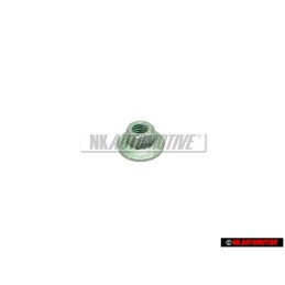 Original VW Hexagon Nut With Washer - N 90512601