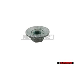 Original VW Hexagon Nut With Washer - N 90512601