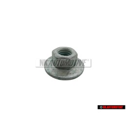 Original VW Hexagon Nut With Washer - N 90512601