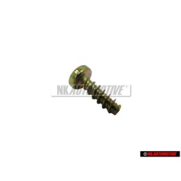 Original VW Oval Head Panel Screw - N 90561701
