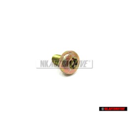 Original VW Oval Hexagon Socket Head Bolt - N 90595901
