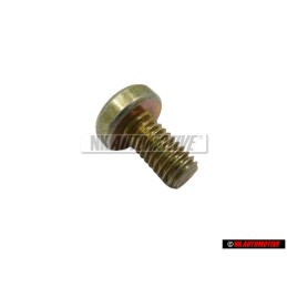 Original VW Oval Hexagon Socket Head Bolt - N 90595901