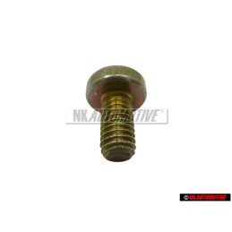 Original VW Oval Hexagon Socket Head Bolt - N 90595901