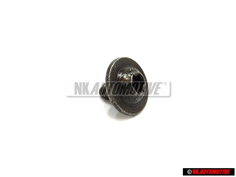 Original VW Oval Hexagon Socket Head Bolt - N 90749801