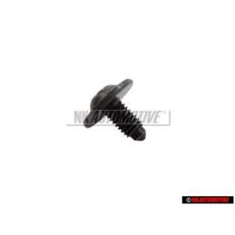Original VW Oval Hexagon Socket Head Bolt - N 90749801