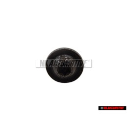 Original VW Oval Hexagon Socket Head Bolt - N 90749801