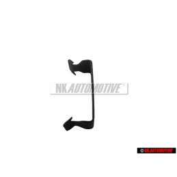 Original Audi Retaining Clip - N 90863401