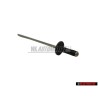 Original Audi Pop Rivet - N 90895101