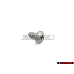 Original Audi Oval Head Panel Screw - N 90945701