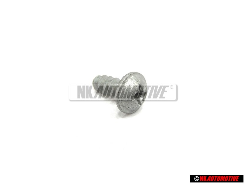 Original Audi Oval Head Panel Screw - N 90945701
