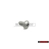 Original Audi Oval Head Panel Screw - N 90945701