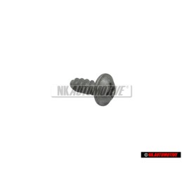 Original Audi Oval Head Panel Screw - N 90945701