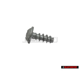 Original Audi Oval Head Panel Screw - N 90945701