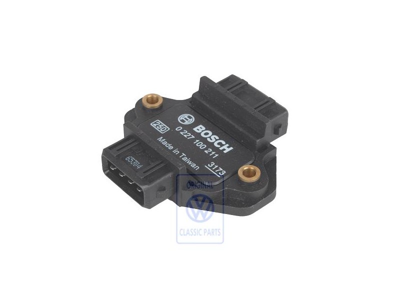 Original VW Contr. Unit Power Output Stage - 4D0905351