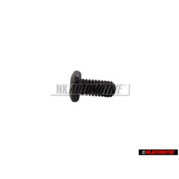 Original Audi Round Hd Screw - N 91030701