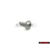 Original VW Flat Head Bolt With Hexagon Socket Head Thread Forming - WHT002435