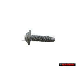 Original VW Flat Head Bolt With Hexagon Socket Head Thread Forming - WHT002435