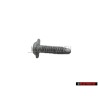 Original VW Flat Head Bolt With Hexagon Socket Head Thread Forming - WHT002435