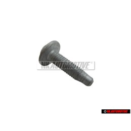 Original VW Flat Head Bolt With Hexagon Socket Head Thread Forming - WHT002435