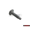 Original VW Flat Head Bolt With Hexagon Socket Head Thread Forming - WHT002435