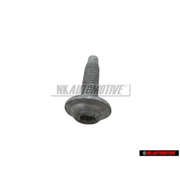 Original VW Flat Head Bolt With Hexagon Socket Head Thread Forming - WHT002435