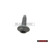 Original VW Flat Head Bolt With Hexagon Socket Head Thread Forming - WHT002435
