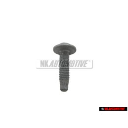 Original VW Flat Head Bolt With Hexagon Socket Head Thread Forming - WHT002435