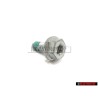 Original VW bolt, hex. hd. with shoulder, self-locking - WHT003252