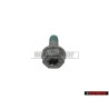 Original VW bolt, hex. hd. with shoulder, self-locking - WHT003252