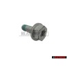 Original VW bolt, hex. hd. with shoulder, self-locking - WHT003252