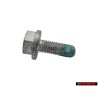 Original VW bolt, hex. hd. with shoulder, self-locking - WHT003252